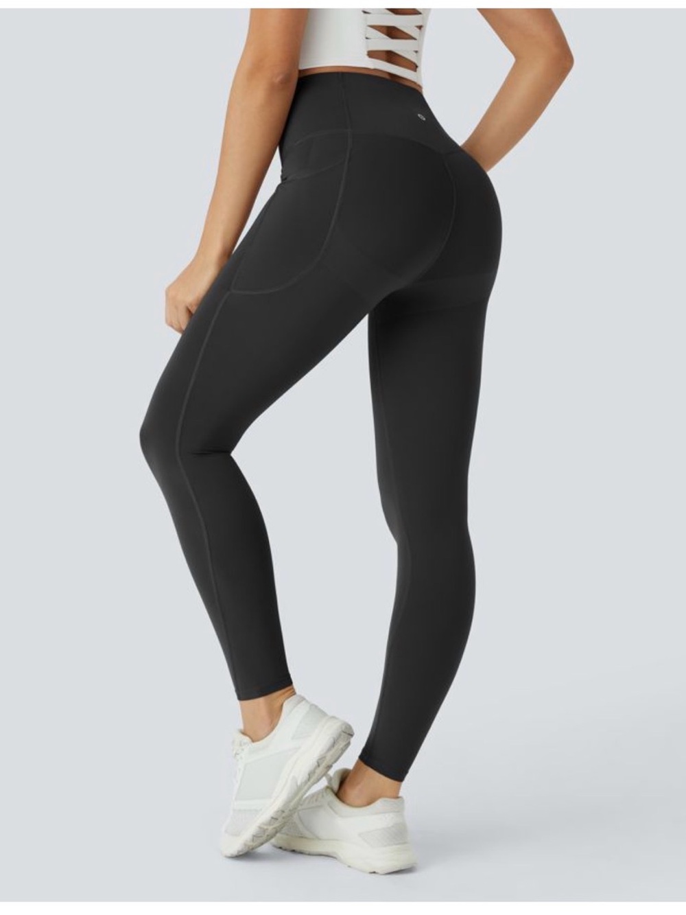 Halara UltraSculpt™ High Waisted Scrunch Butt Lifting Tummy Control